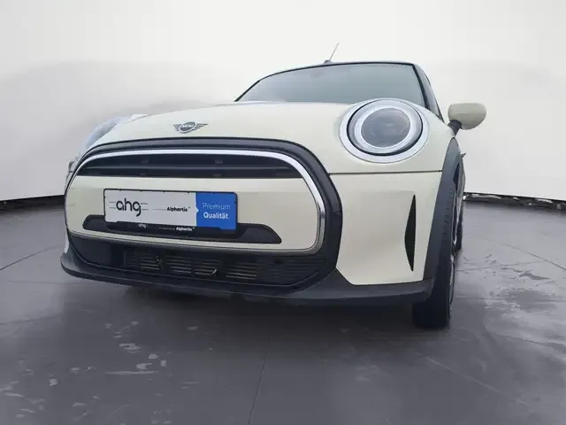 MINI One Cabrio