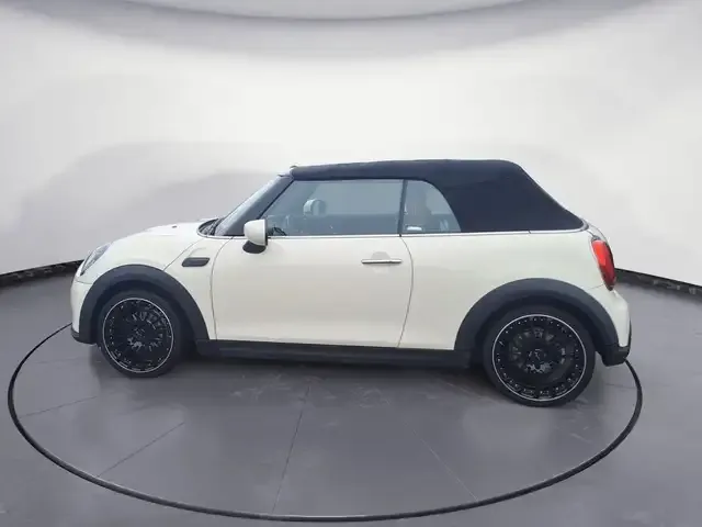 MINI One Cabrio