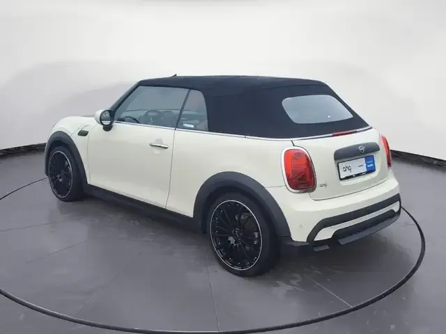 MINI One Cabrio