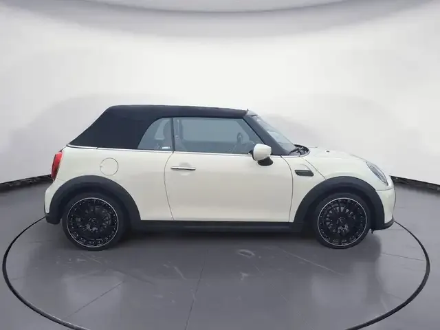 MINI One Cabrio