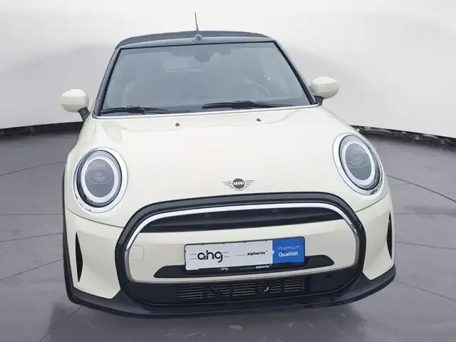 MINI One Cabrio