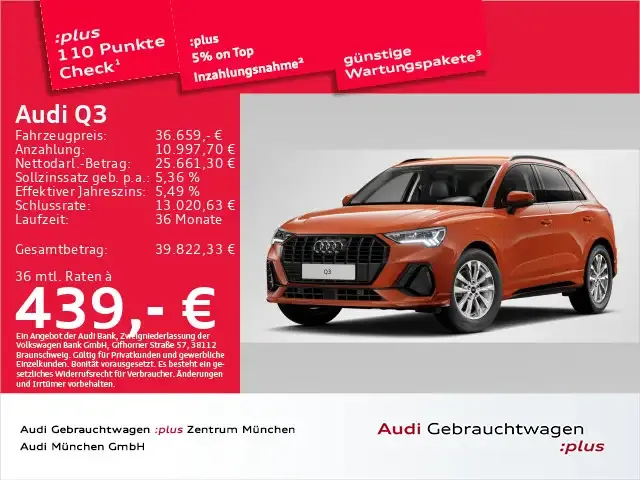 Audi Q3