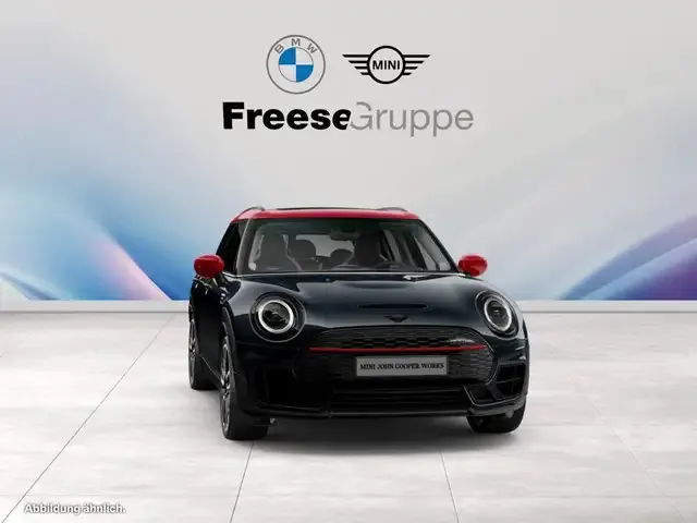 MINI John Cooper Works Clubman