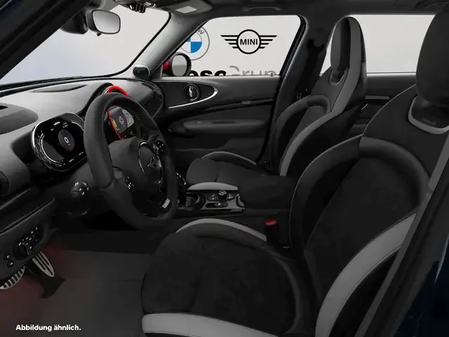 MINI John Cooper Works Clubman