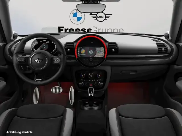 MINI John Cooper Works Clubman