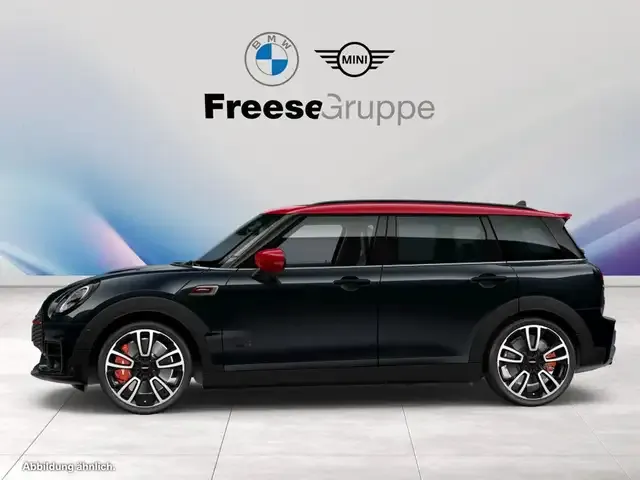 MINI John Cooper Works Clubman