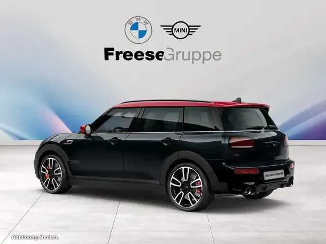 MINI John Cooper Works Clubman