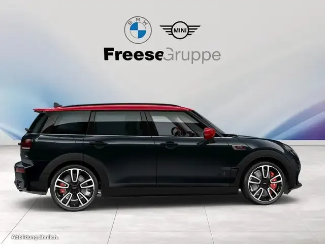 MINI John Cooper Works Clubman