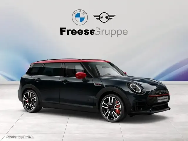 MINI John Cooper Works Clubman