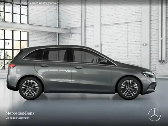 Mercedes-Benz B 180