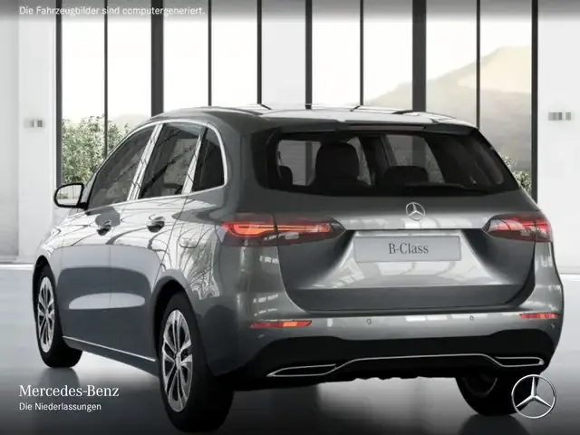 Mercedes-Benz B 180