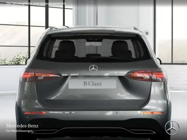 Mercedes-Benz B 180