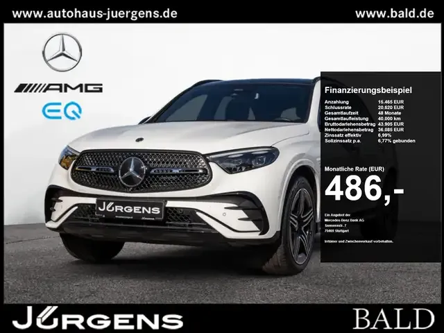 Mercedes-Benz GLC 220
