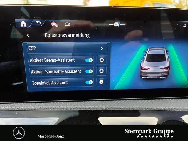 Mercedes-Benz CLA 250