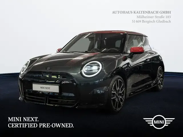 MINI Cooper SE