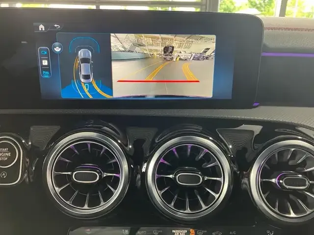 Mercedes-Benz CLA 180