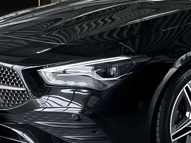 Mercedes-Benz CLA 180