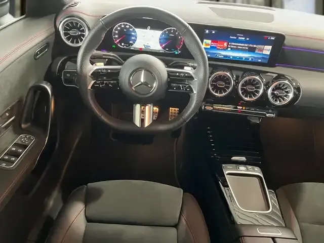 Mercedes-Benz CLA 180