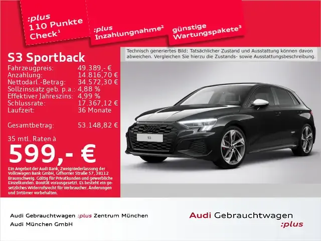 Audi S3
