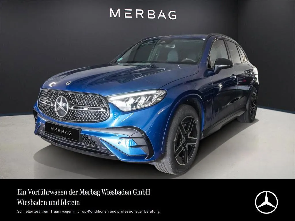 Mercedes-Benz GLC 220