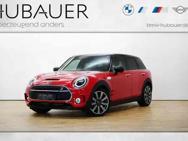 MINI Cooper S Clubman