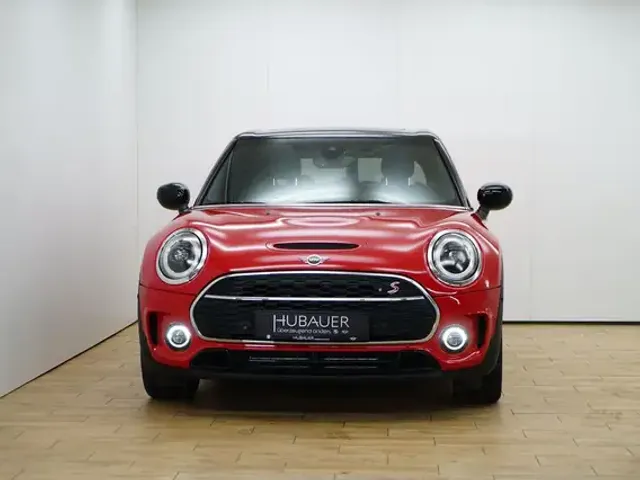 MINI Cooper S Clubman