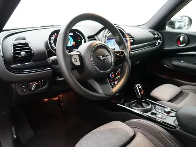 MINI Cooper S Clubman
