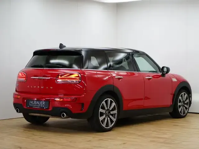 MINI Cooper S Clubman
