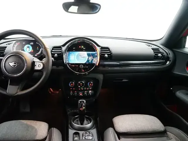 MINI Cooper S Clubman