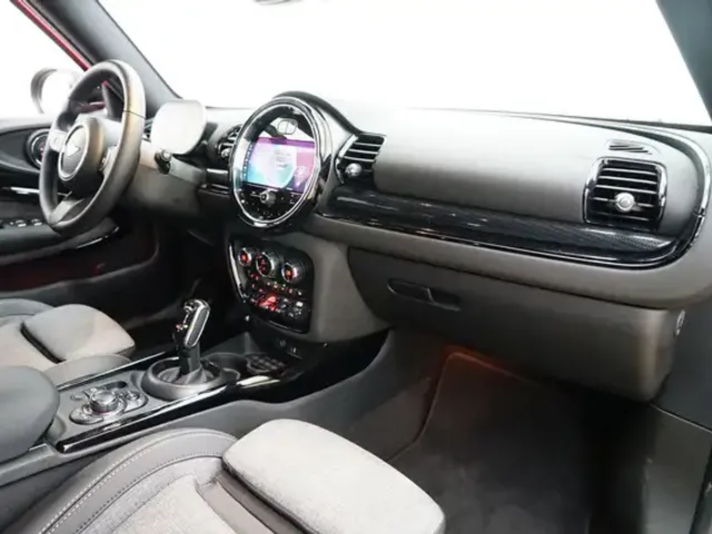 MINI Cooper S Clubman