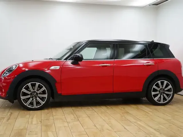 MINI Cooper S Clubman