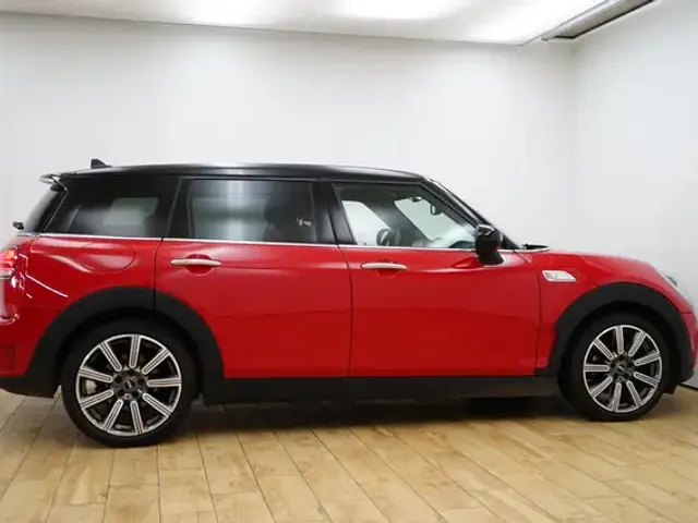 MINI Cooper S Clubman