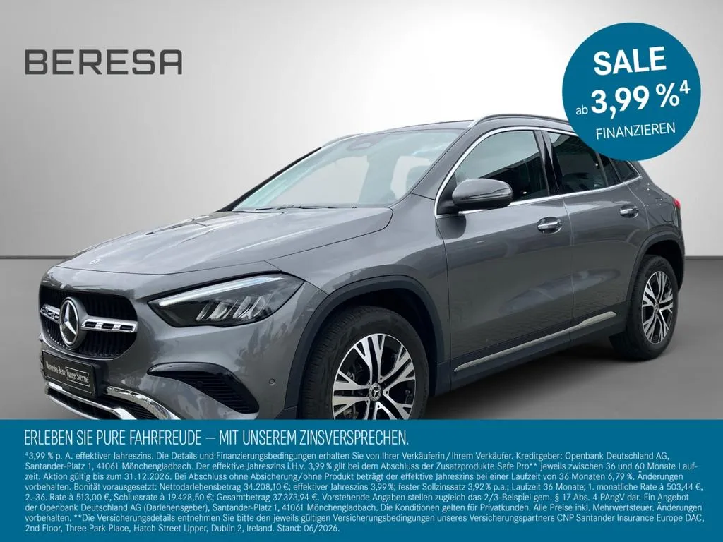 Mercedes-Benz GLA 250
