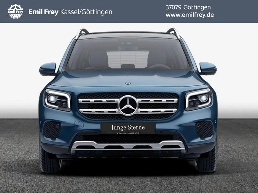 Mercedes-Benz GLB 220