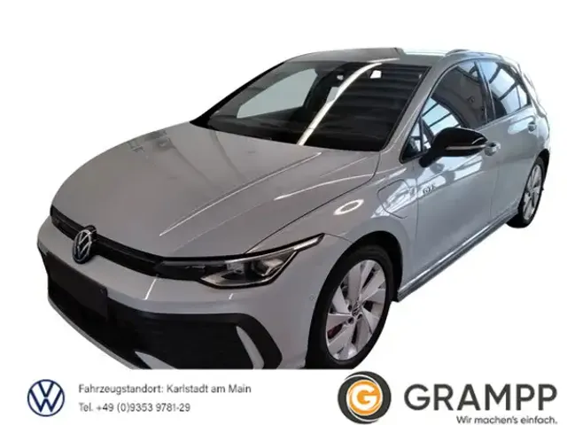 Volkswagen Golf GTE