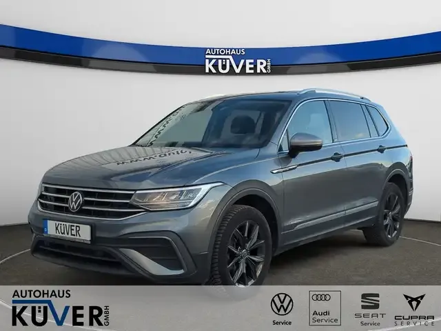 Volkswagen Tiguan Allspace