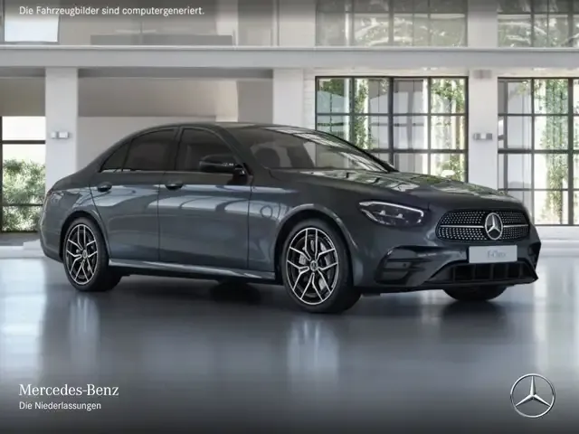 Mercedes-Benz E 300