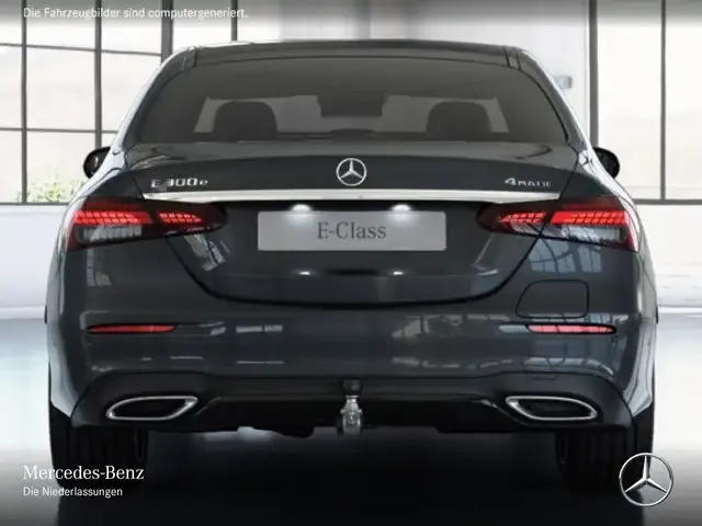 Mercedes-Benz E 300