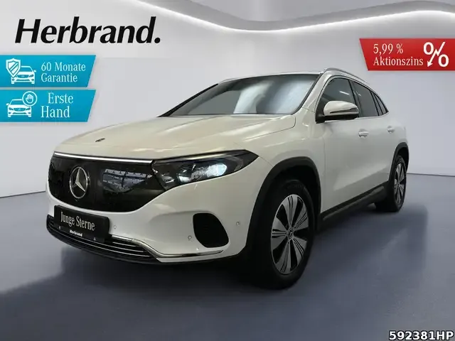 Mercedes-Benz EQA 250