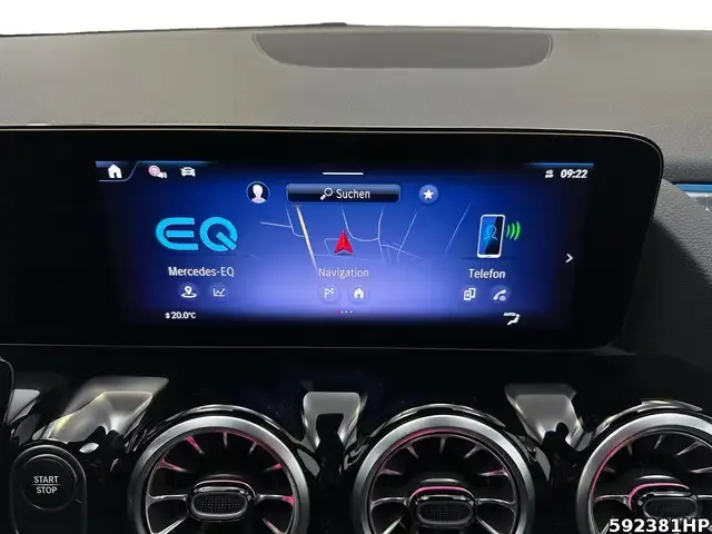 Mercedes-Benz EQA 250