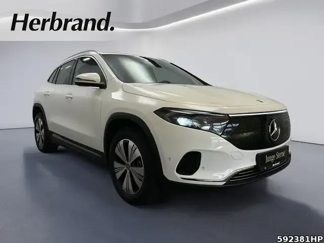 Mercedes-Benz EQA 250