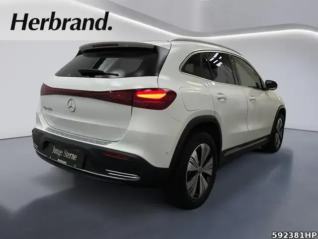 Mercedes-Benz EQA 250