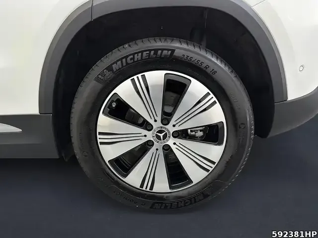 Mercedes-Benz EQA 250