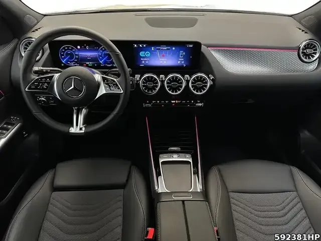 Mercedes-Benz EQA 250