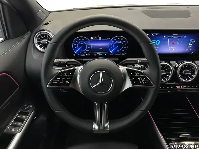 Mercedes-Benz EQA 250