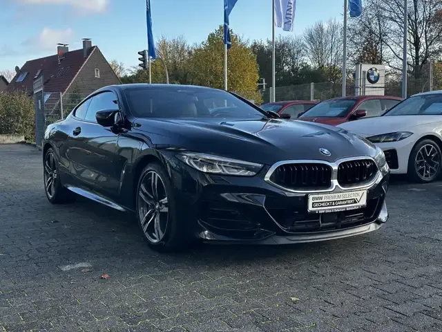 BMW M850