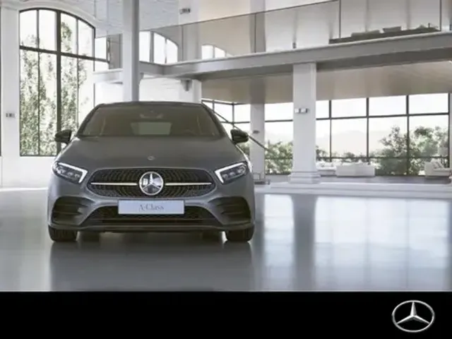 Mercedes-Benz A 250