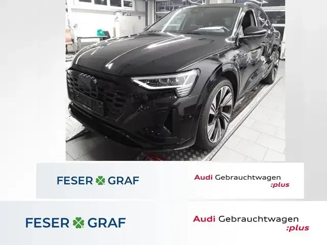 Audi Q8 e-tron