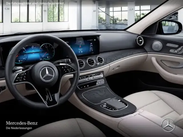 Mercedes-Benz E 300