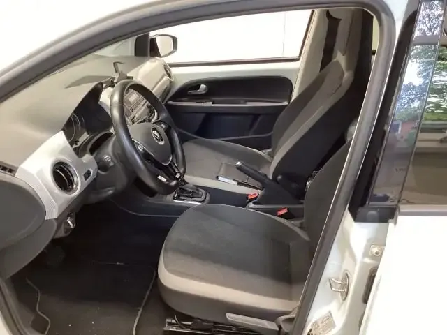 Volkswagen e-up!
